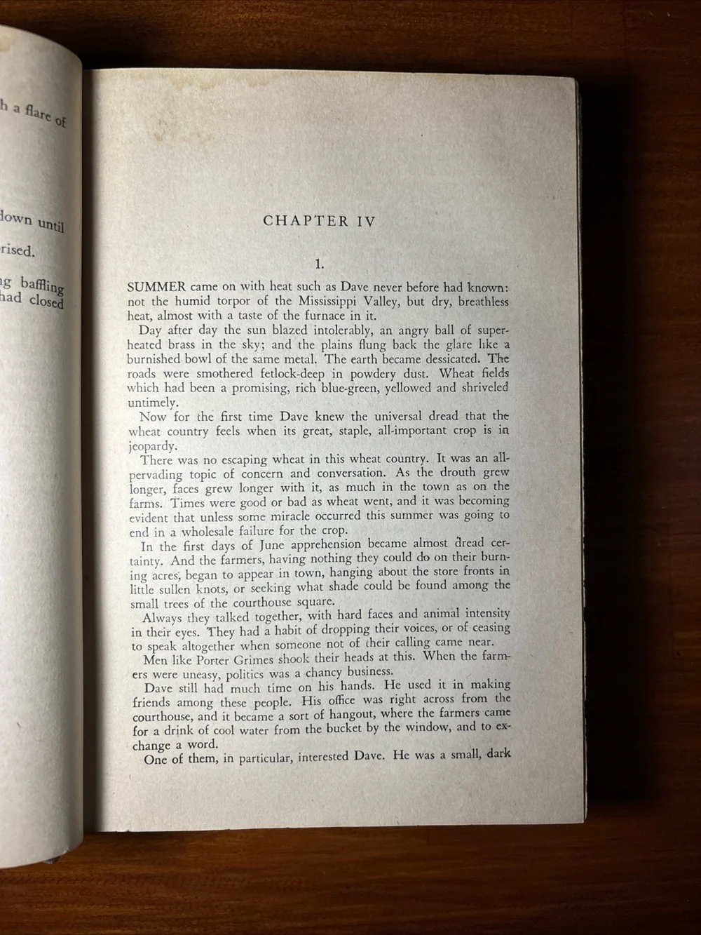 “ The Walls of Jericho” By Paul J. Wellman 1947 Vintage Hardcover